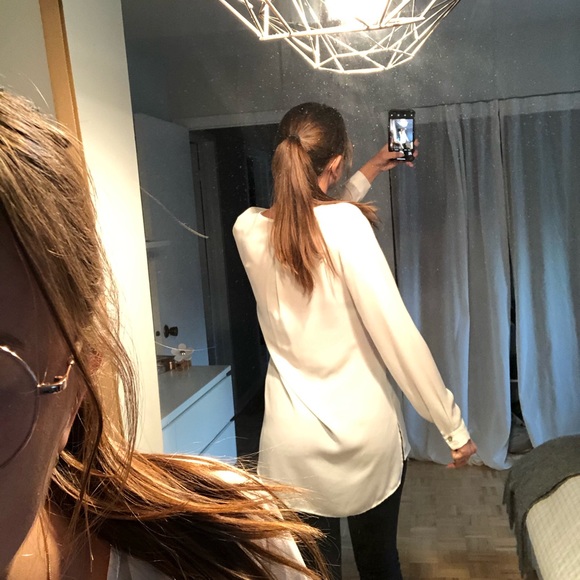 Tunic blouse - Picture 3 of 7